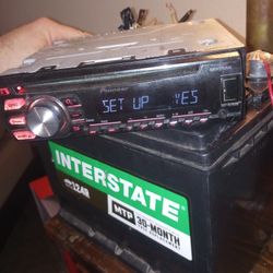 Pioneer CD