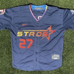 Astros Jersey 🤘🏾⚾️