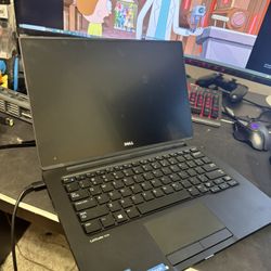 Dell 7370  M5 Process 8gb Ram And 256 Ssd 