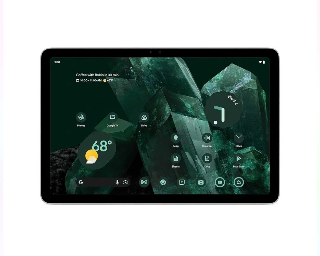 Google Pixel Tablet 