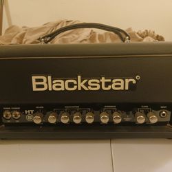 Blackstar Ht-5 Mini Head Guitar Amp