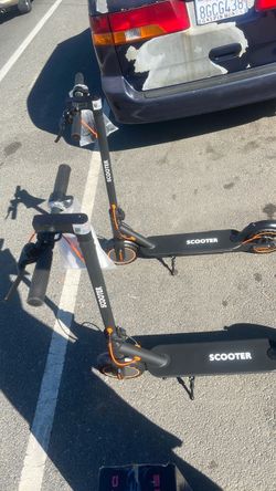 Electric Scooters – Lot of 2