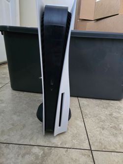 PlayStation 5 disc edition