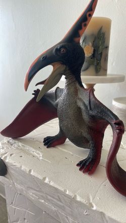 Giant Pterodactylus Dinosaur Toy Major Trading Co