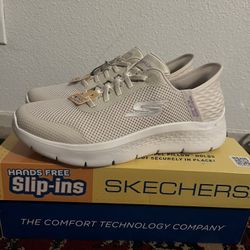 Skechers Hands Free Slip-ins® GO WALK Flex'™ Grand Entry Women's Athletic Shoes