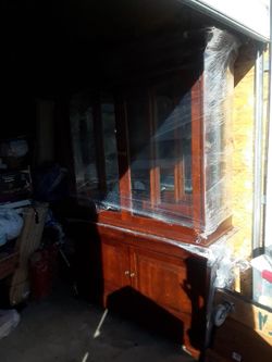Beautiful China cabinet