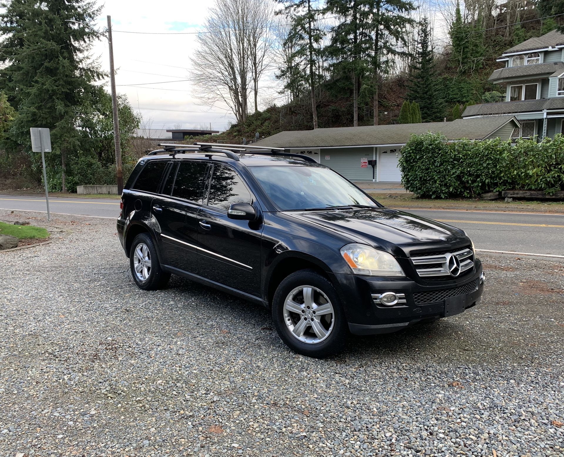 2007 Mercedes-Benz GL-Class