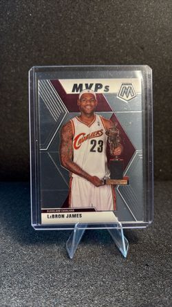 LeBron James mosaic