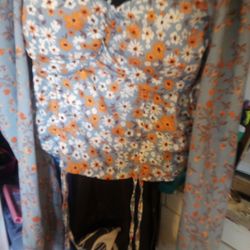 Summer Blouse