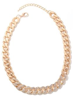 Naomi Link Necklace (alloy)