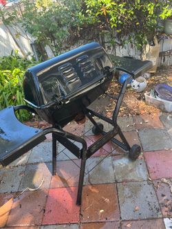 Barbecue grill