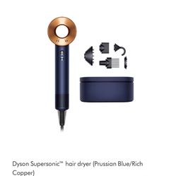 Dyson Supersonic Hair Dryer