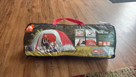 6 person dome tent