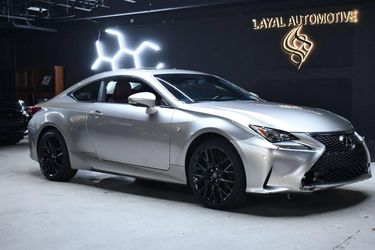 2015 Lexus RC 350