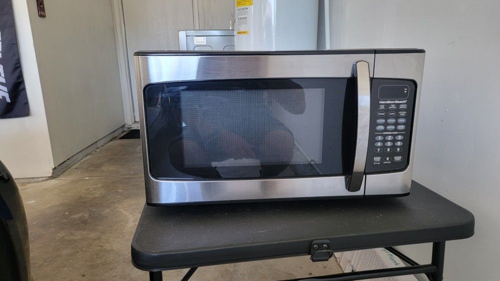 Microwave Good Condition