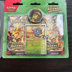 Pokemon Ascended Heroes 2 pack