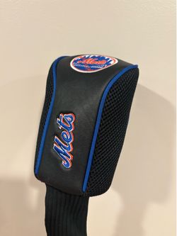 New York Mets Golf Club 3 Wood Head Cover