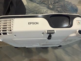 EPSON LCD PROJECTOR
