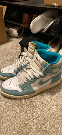 Jordan 1 Turbo Green Size 9