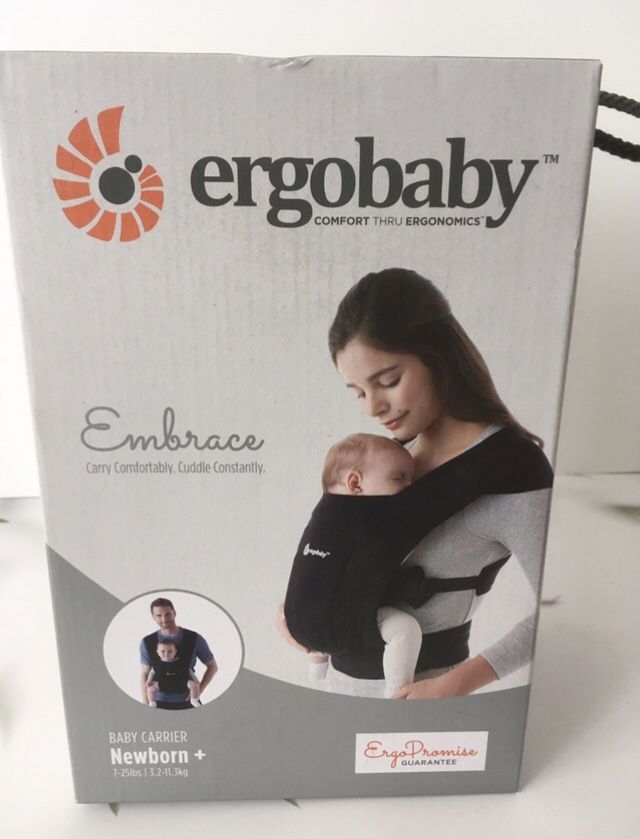 Ergobaby Baby Carrier 