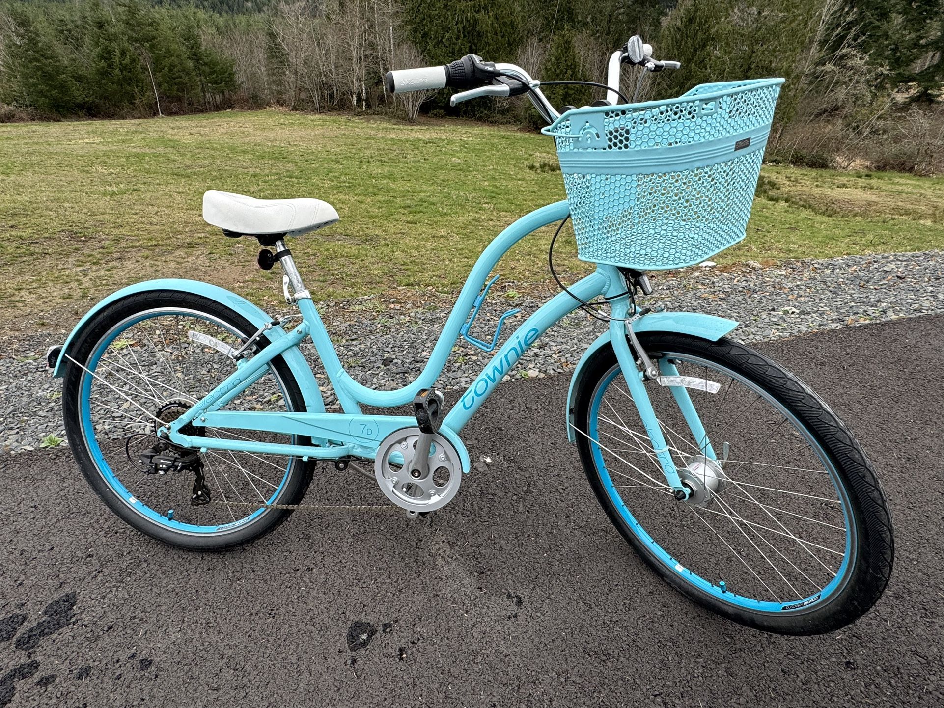 Electra- Townie Cruiser Bike