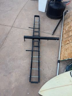 Portable bike/motorcycle carrier