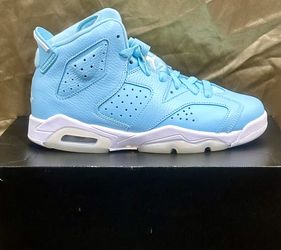 Air Jordan 6 Retro GG Pantone
