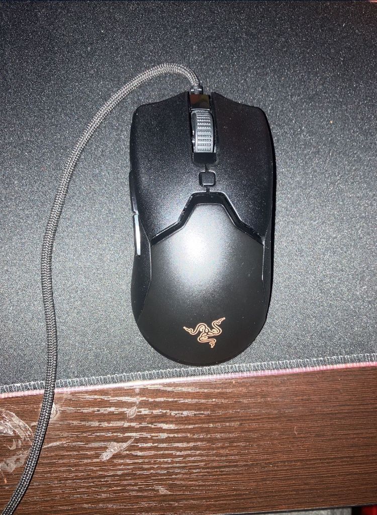 Razor Viper Mini Gaming Mouse