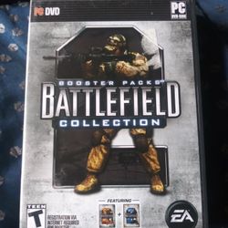 Booster Packs Battlefield Battlefield 2 Collection