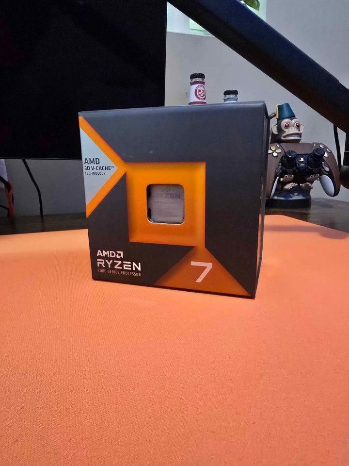 AMD Ryzen 7 7700 CPU