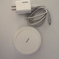 SanDisk iXpand Wireless Charger 15W
