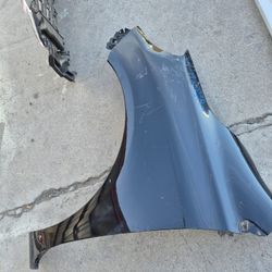Nissan Versa Left Fender Oem