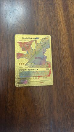 Pokémon card