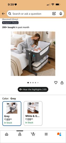 Bassinet