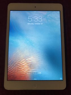 iPad mini 16GB