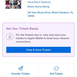 Taylor Swift Eras Tour