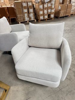 Devil  Upholstered Accent Chair