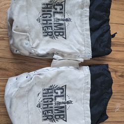 GME Supply Climb Higher 5416TCP Heavy Duty Top Closing Canvas Bolt Bag Tower Climbing Bag