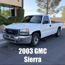 2003 GMC Sierra