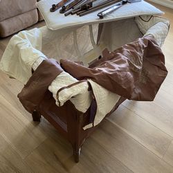 arms reach bassinet