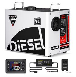 9L Large Diesel Heater