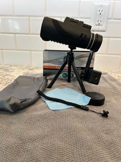 Monocular High quality Telescope