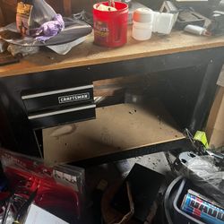 Craftsman Work Bench