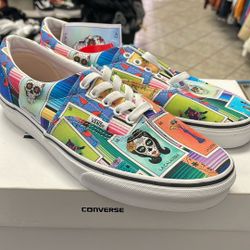 Vans Loterria 