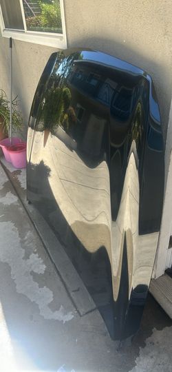 Q50 hood