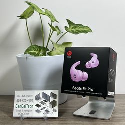 New Beats Fit Pro - True Wireless Earbuds Stone Purple SEALED