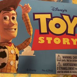 Vintage Woody Doll Toy Story (I Have 2)