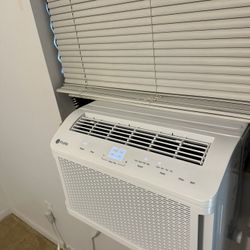 GE Window Ac Unit - Super Quiet 