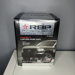 RBG Front Leveling Kit RBP-GM4600RX Cadillac-Chevrolet-GMC