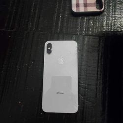 iPhone X